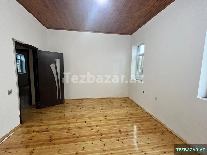 Buzovnada həyət evi satılır — Ev, villa, Bakı (6)
