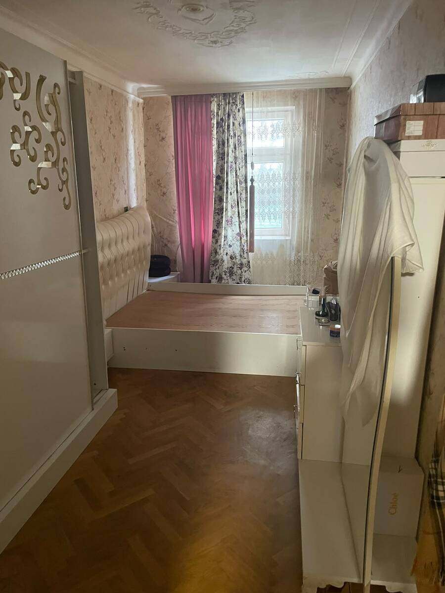 Satılır 3 otaqlı köhnə tikili 100 m² — Mənzil, Bakı (6)