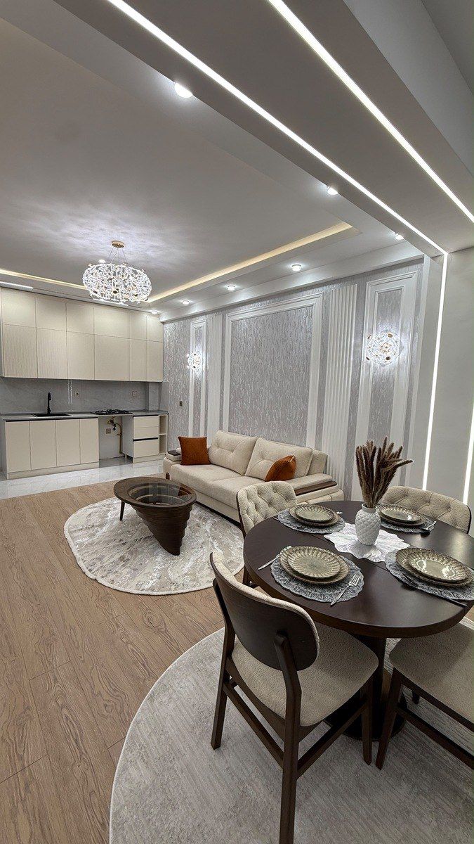 Satılır 2 otaqlı yeni tikili 51 m² — Mənzil, Bakı (3)