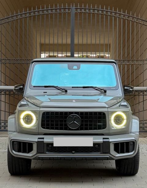 Mercedes G 63 AMG, 4.0 L, 2022 il, 50 000 km — Bakı