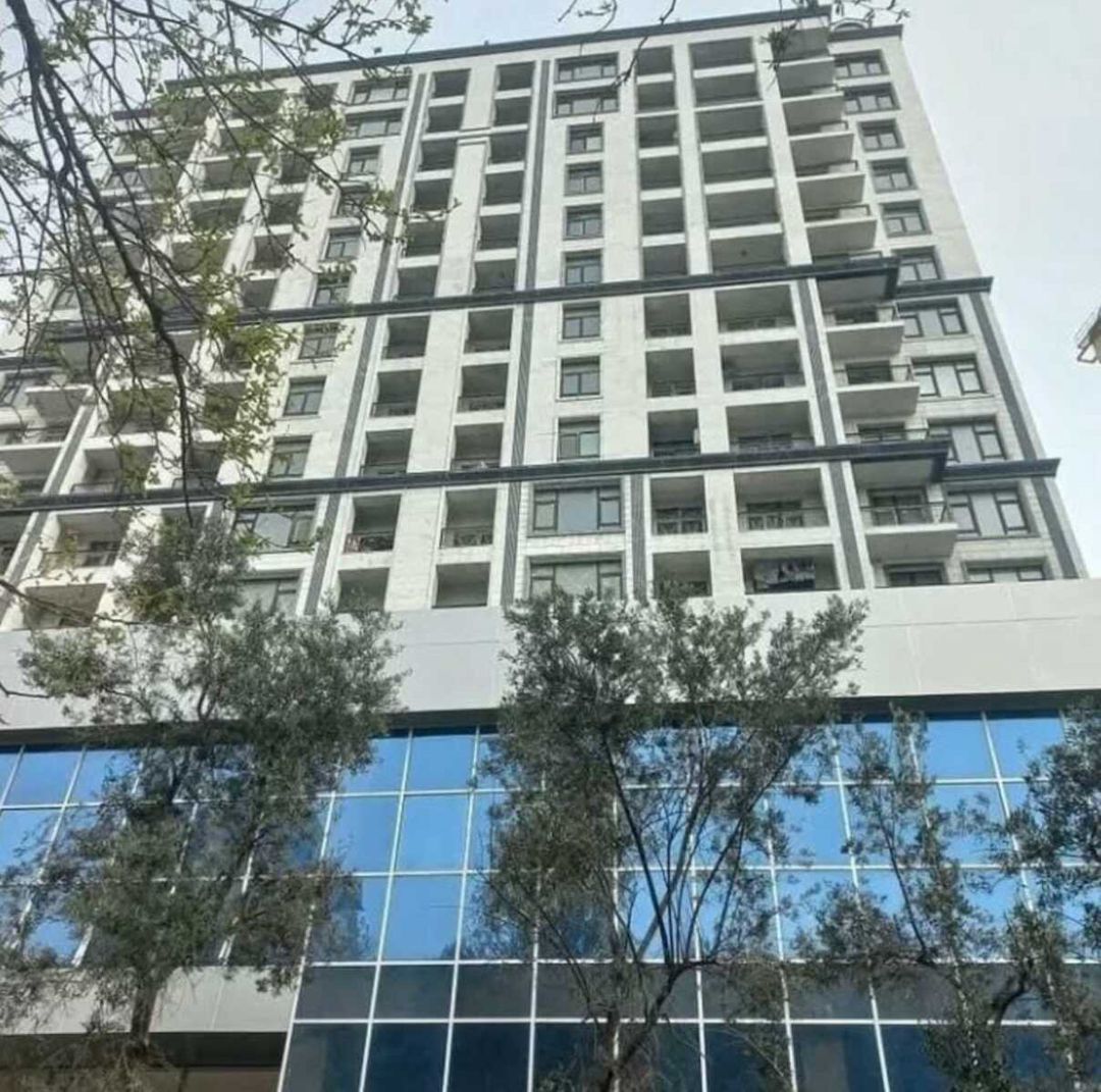 Satılır 3 otaqlı yeni tikili 155.5 m² — Mənzil, Bakı
