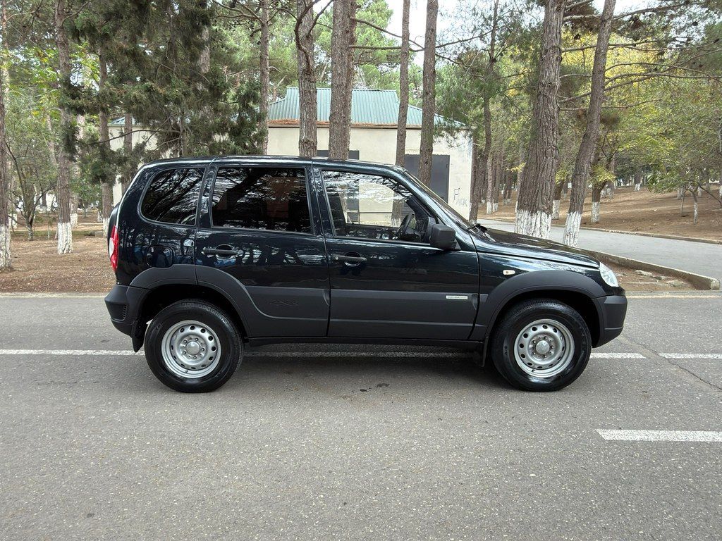 Chevrolet Niva, 1.7 L, 2013 il, 164 000 km — Avtomobillər, Sumqayıt (7)