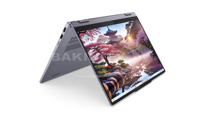 Noutbuk Lenovo IdeaPad 5 2-in-1 (83KT0078RK) — Noutbuklar, Bakı