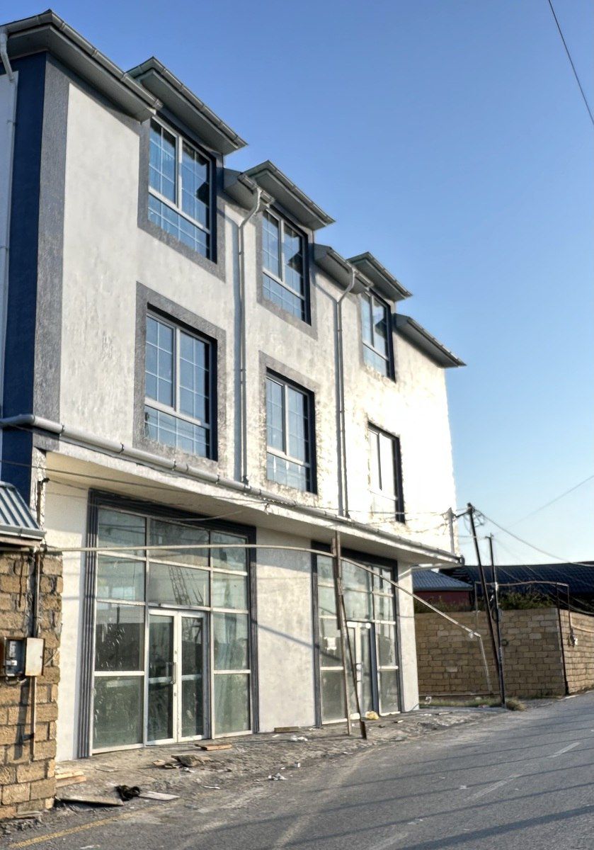İcarəyə verilir obyekt 200 m² — Əmlak, Bakı (6)