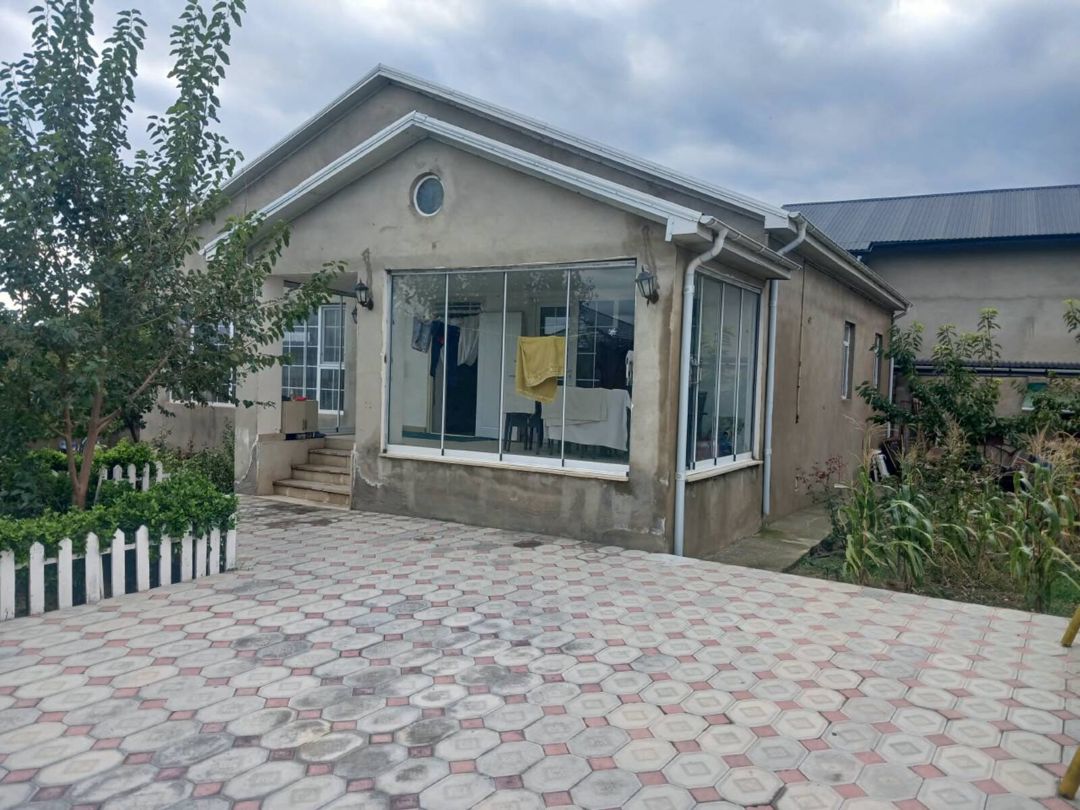 Satılır 4 otaqlı həyət evi/bağ evi 156 m² — Ev, villa, Bakı (9)