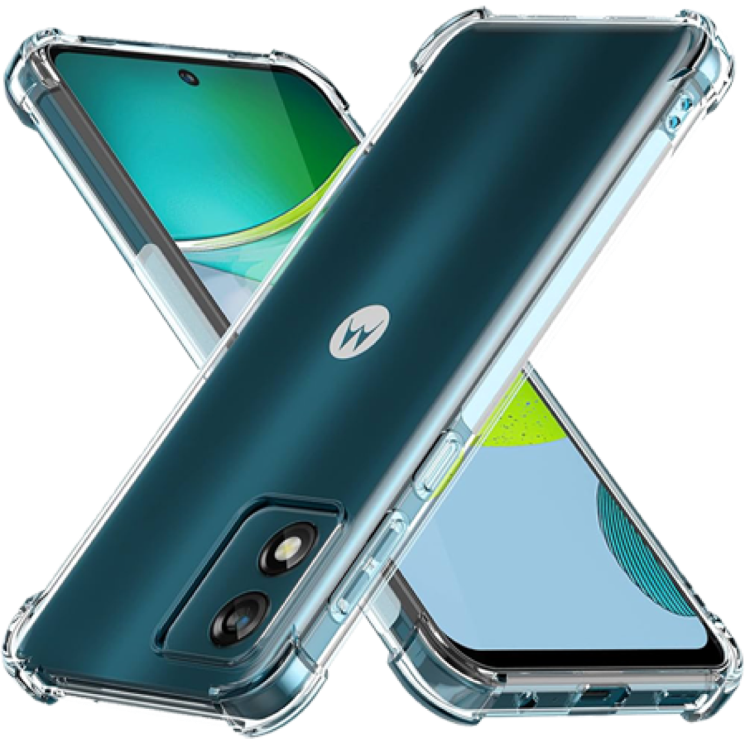 Smartfon Motorola Moto E13 2GB/64GB Black — Smartfonlar, Bakı (2)