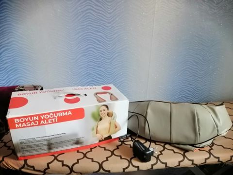 Boyun masaj aparatı — 25 ₼ · Bakı · Gözəllik və səhiyyə Boyun masaj aparatı — Bakı