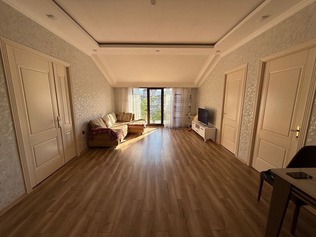 3-otaqlı yeni tikili, Qusar r., 90 m² — Mənzil, Qusar (3)