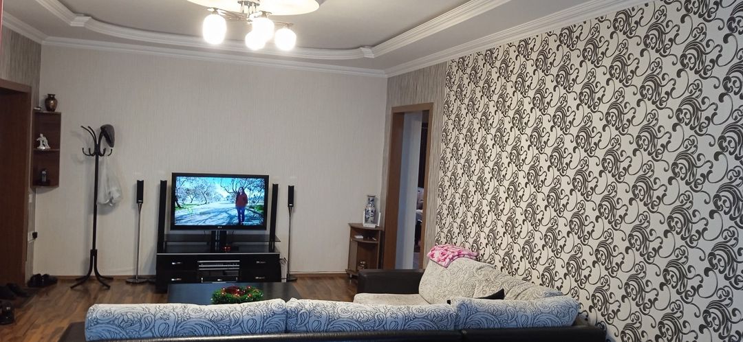 Satılır 3 otaqlı yeni tikili 86 m² — Mənzil, Bakı (4)