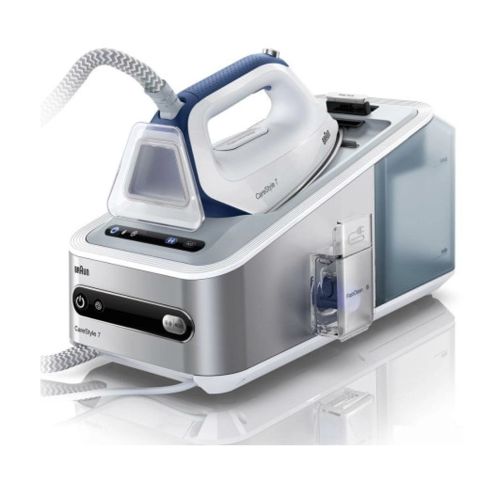 Buxar qeneratorlu ütü Braun IS7143 White — 444 ₼ · Bakı · Ütü Buxar qeneratorlu ütü Braun IS7143 White — Bakı