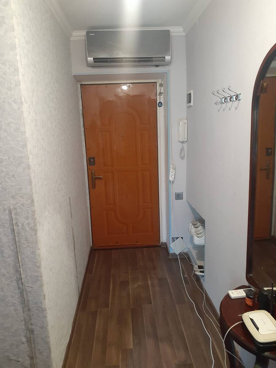 Satılır 2 otaqlı köhnə tikili 32 m² — Mənzil, Bakı (10)