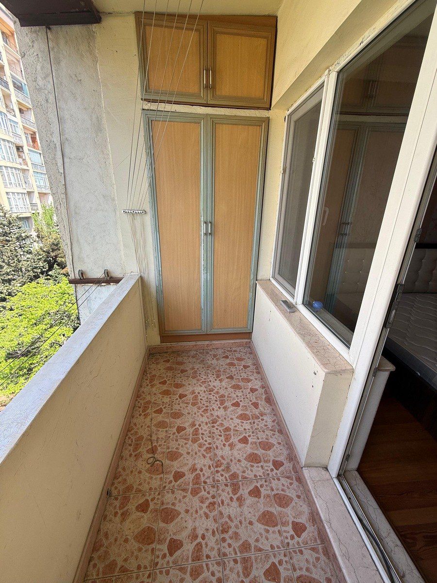 Satılır 2 otaqlı köhnə tikili 65 m² — Mənzil, Bakı (10)