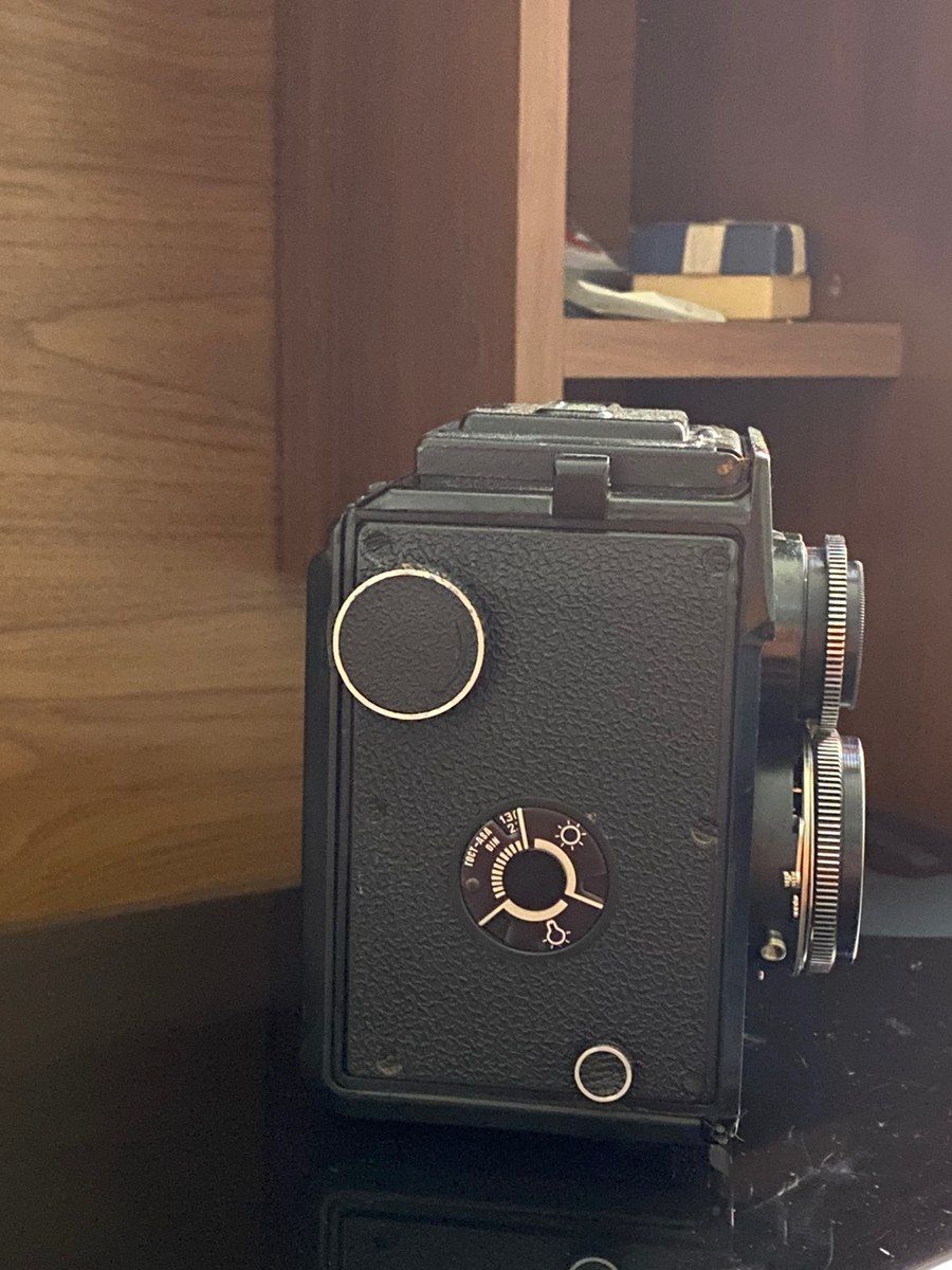 Fotoaparat Lubitel 166b — Foto və video texnikası, Bakı (5)