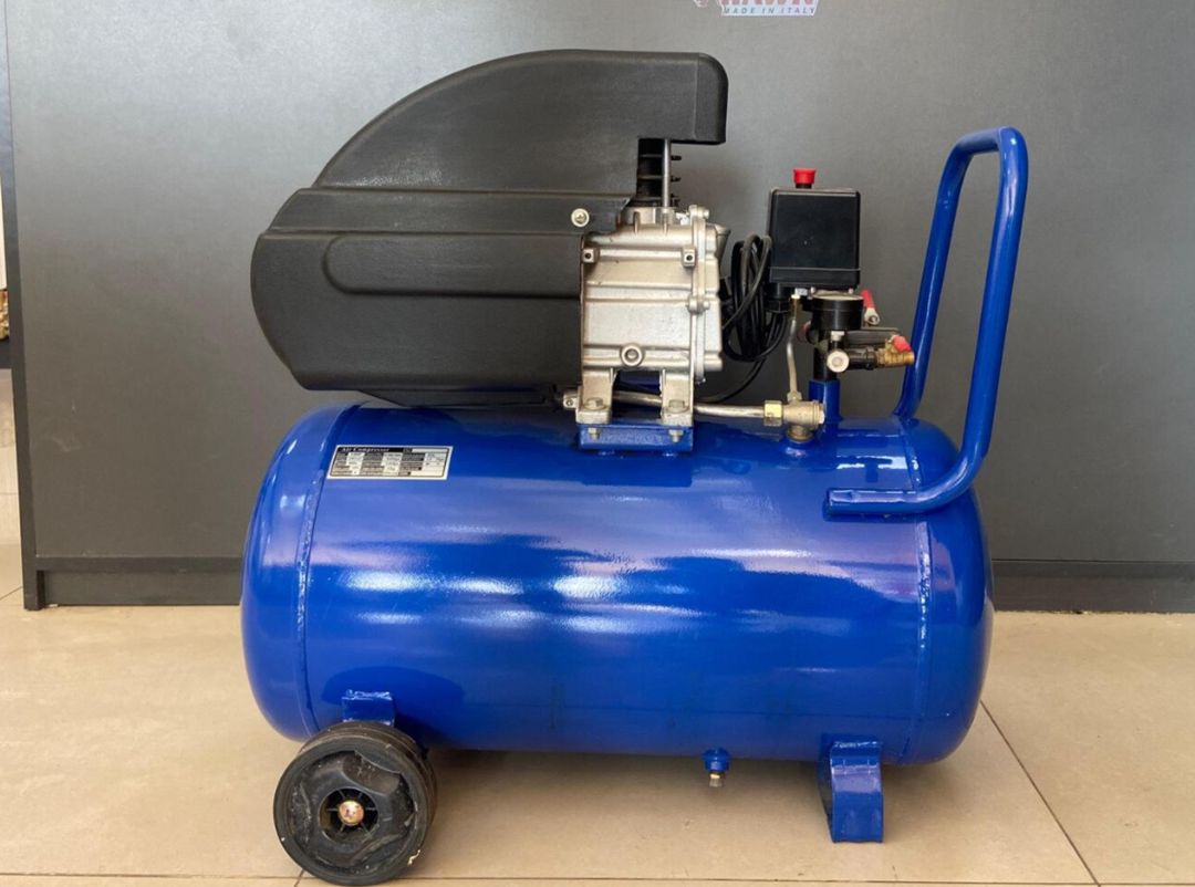 Hava kompressoru — Biznes və avadanlıq, Bakı (2)