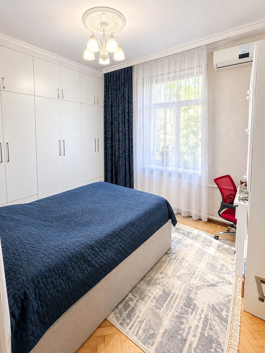 Satılır 3 otaqlı köhnə tikili 65 m² — Mənzil, Bakı (10)