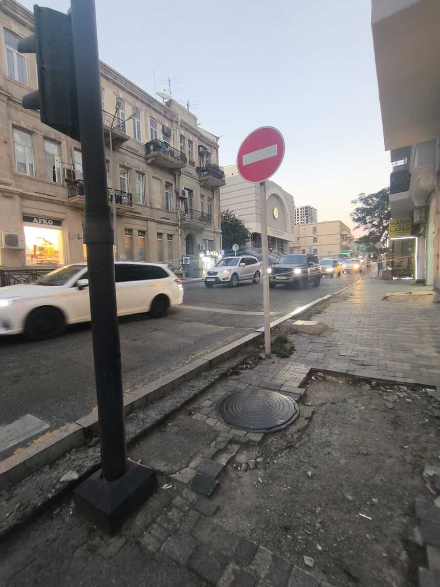 İcarəyə verilir obyekt 220 m² — Əmlak, Bakı (6)
