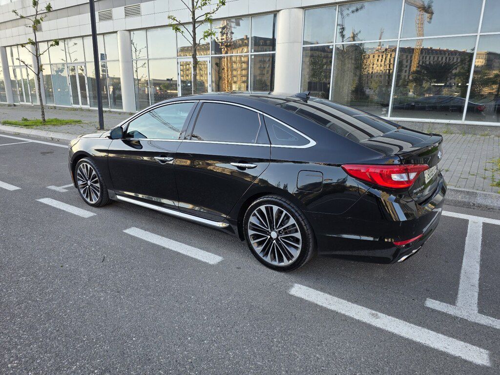 Hyundai Sonata, 2.0 L, 2014 il, 255 081 km 90-EE-015 — Avtomobillər, Bakı (7)