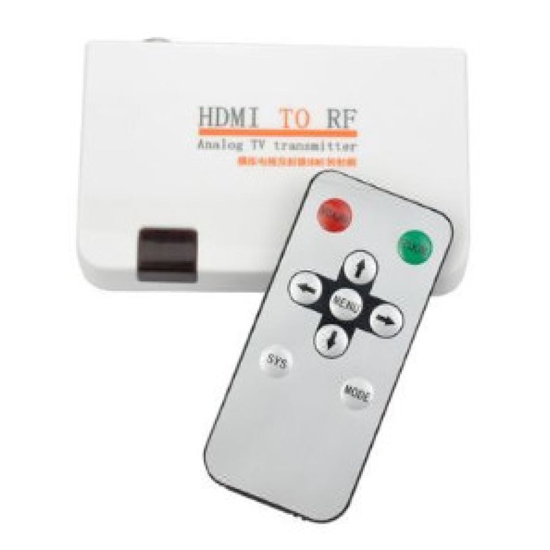 HD videokonverter Dofa Hdmı-rf — Kabelləri, adapterlər və keçidçilər, Bakı (3)