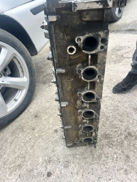 Məhsu:BMW M51 qalofası 6 silindrli dizel mühərrik üçün silindr başlığı — 500 ₼ · Digah · Mühərriklər Məhsu:BMW M51 qalofası 6 silindrli dizel mühərrik üçün silindr başlığı — Digah