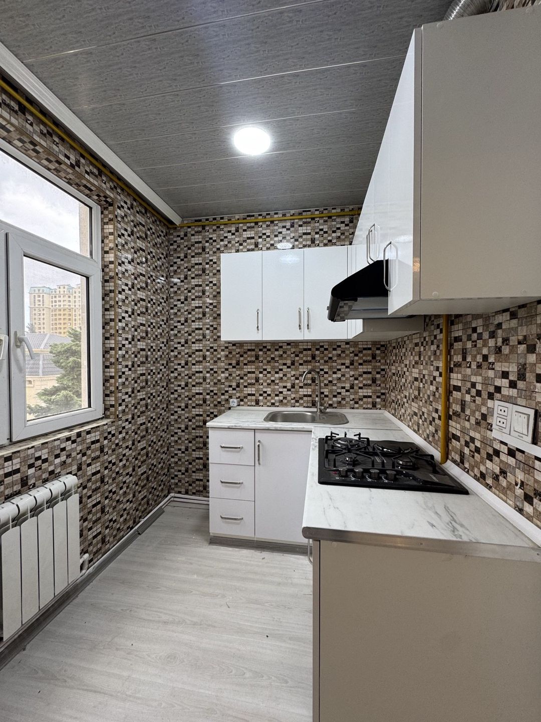 Satılır 3 otaqlı köhnə tikili 60 m² — Mənzil, Bakı (8)