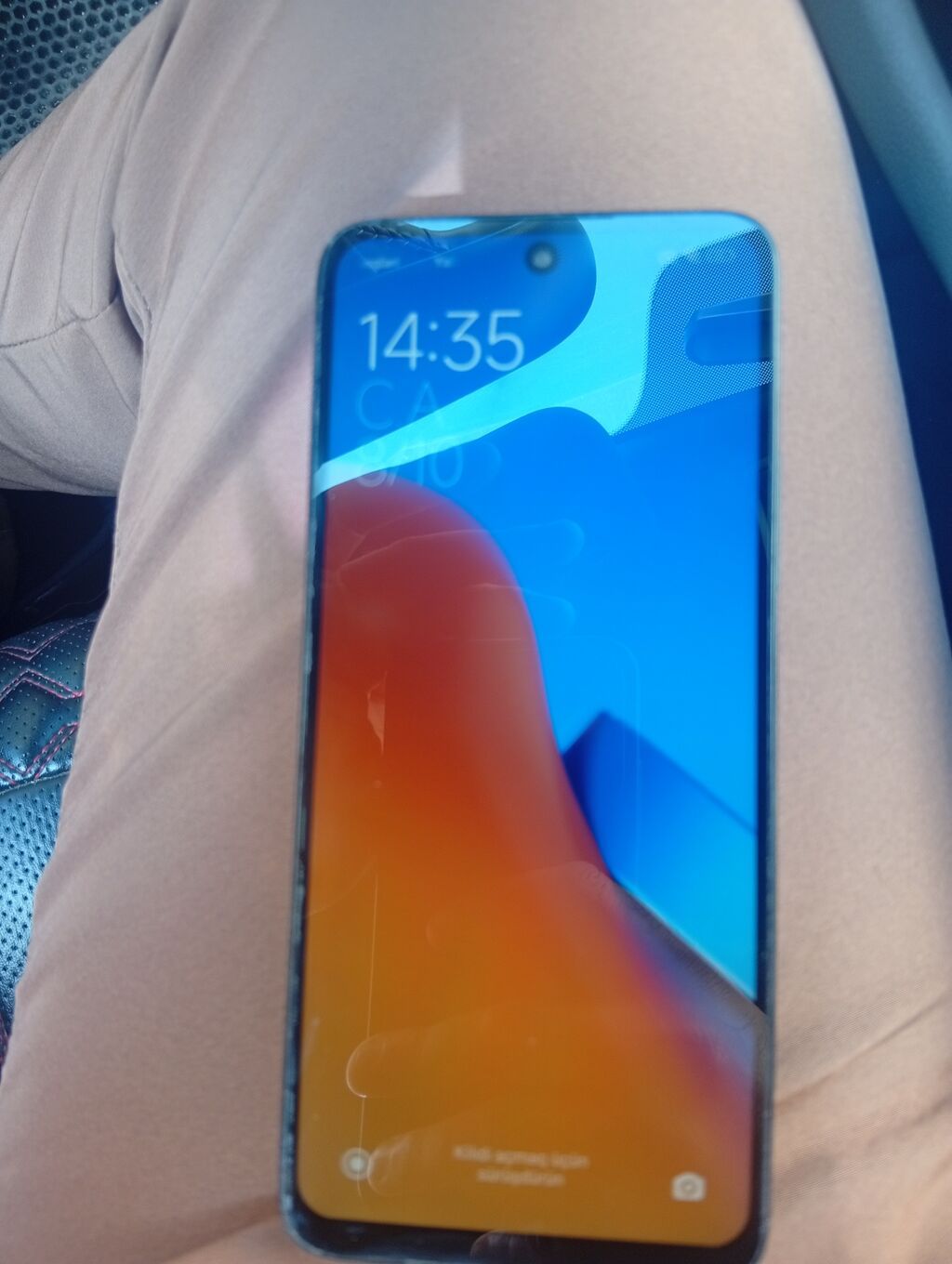 Redmi 12, 256 GB, rəng - Qara — Xiaomi, Digah (3)
