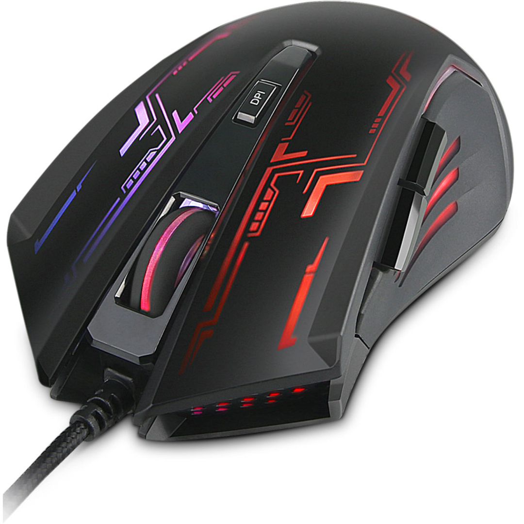Komputer siçanı Legion M200 Mouse, USB Gaming — Klaviaturalar və siçanlar, Bakı (4)