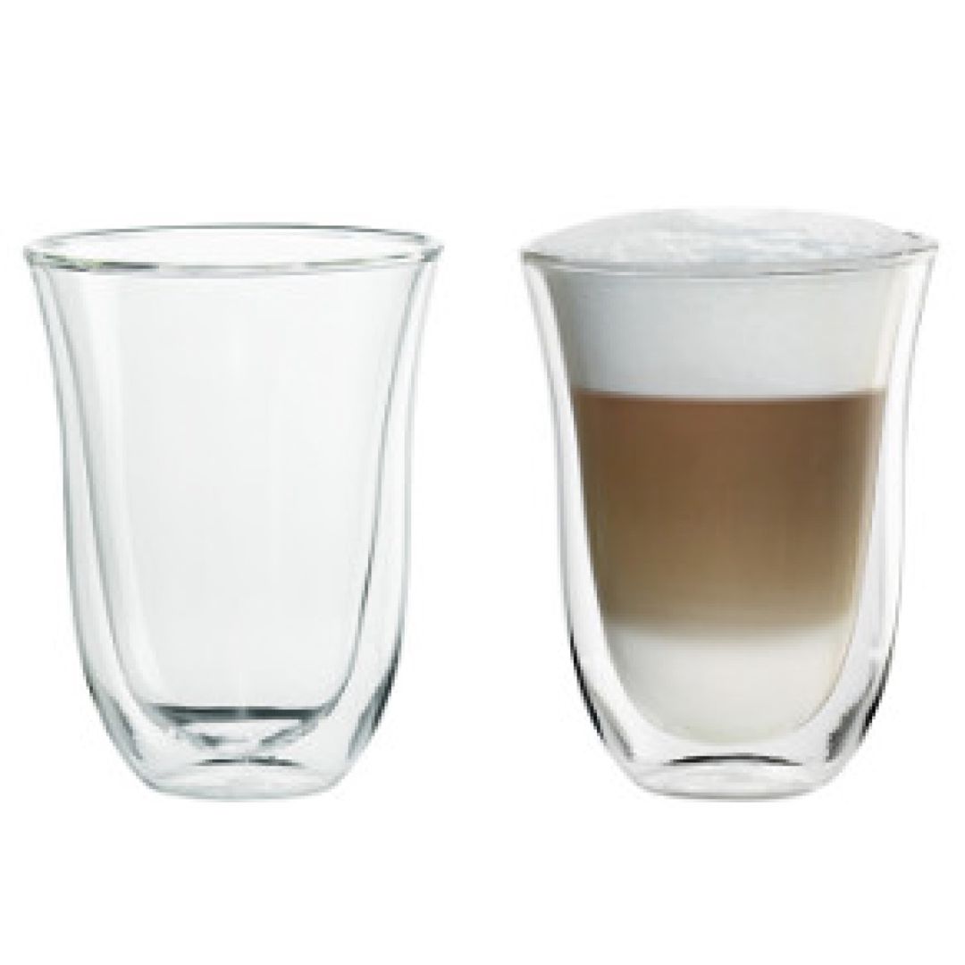 Latte üçün stəkan dəsti DeLonghi DLSC312 — Ev texnikası, Bakı (2)