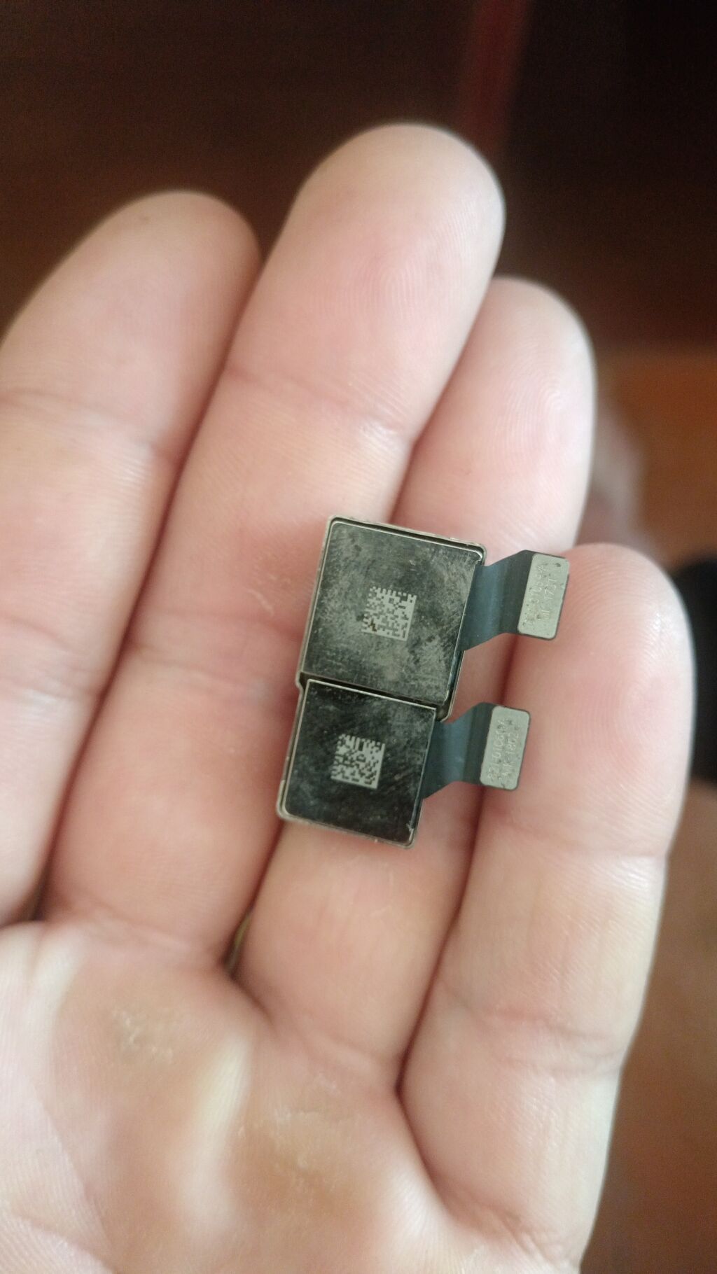 Iphone 8 arxasi cicek kimi kamerasi kalonkasi kinofkalari bidene ekran — Smartfon ehtiyat hissələri, Şirvan (6)