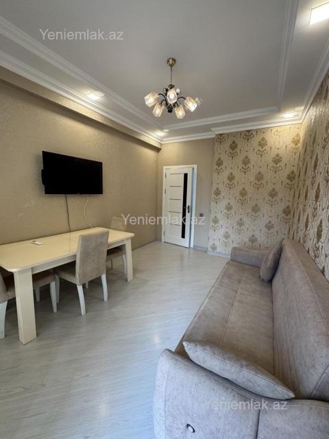 Kirayə 2 otaqlı Bina evi menzil (Yeni tikili), 55 m², Sabunçu rayonu — 600 ₼ · Bakı · Mənzil Kirayə 2 otaqlı Bina evi menzil (Yeni tikili), 55 m², Sabunçu rayonu — Bakı