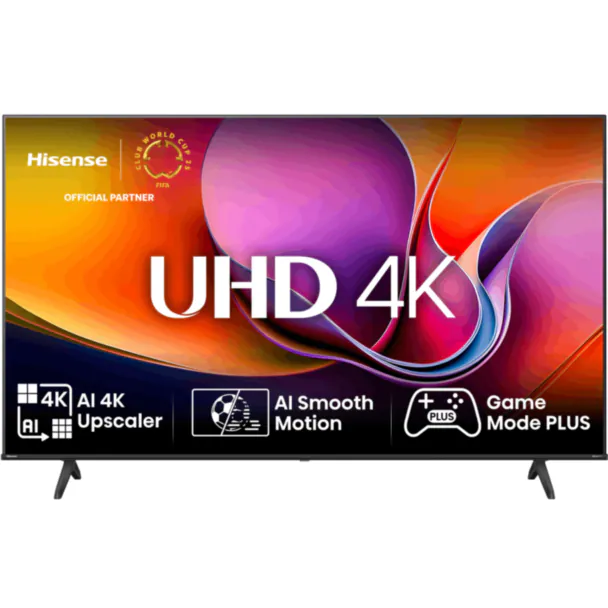 Televizor Hisense 50A6Q — 699.99 ₼ · Bakı · Televizorlar Televizor Hisense 50A6Q — Bakı