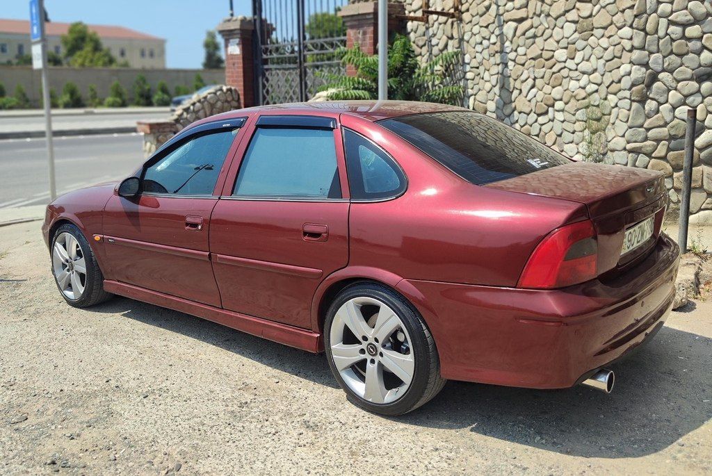Opel Vectra, 2.0 L, 1999 il, 332 769 km 90-ZM-780 — Avtomobillər, Bakı (3)