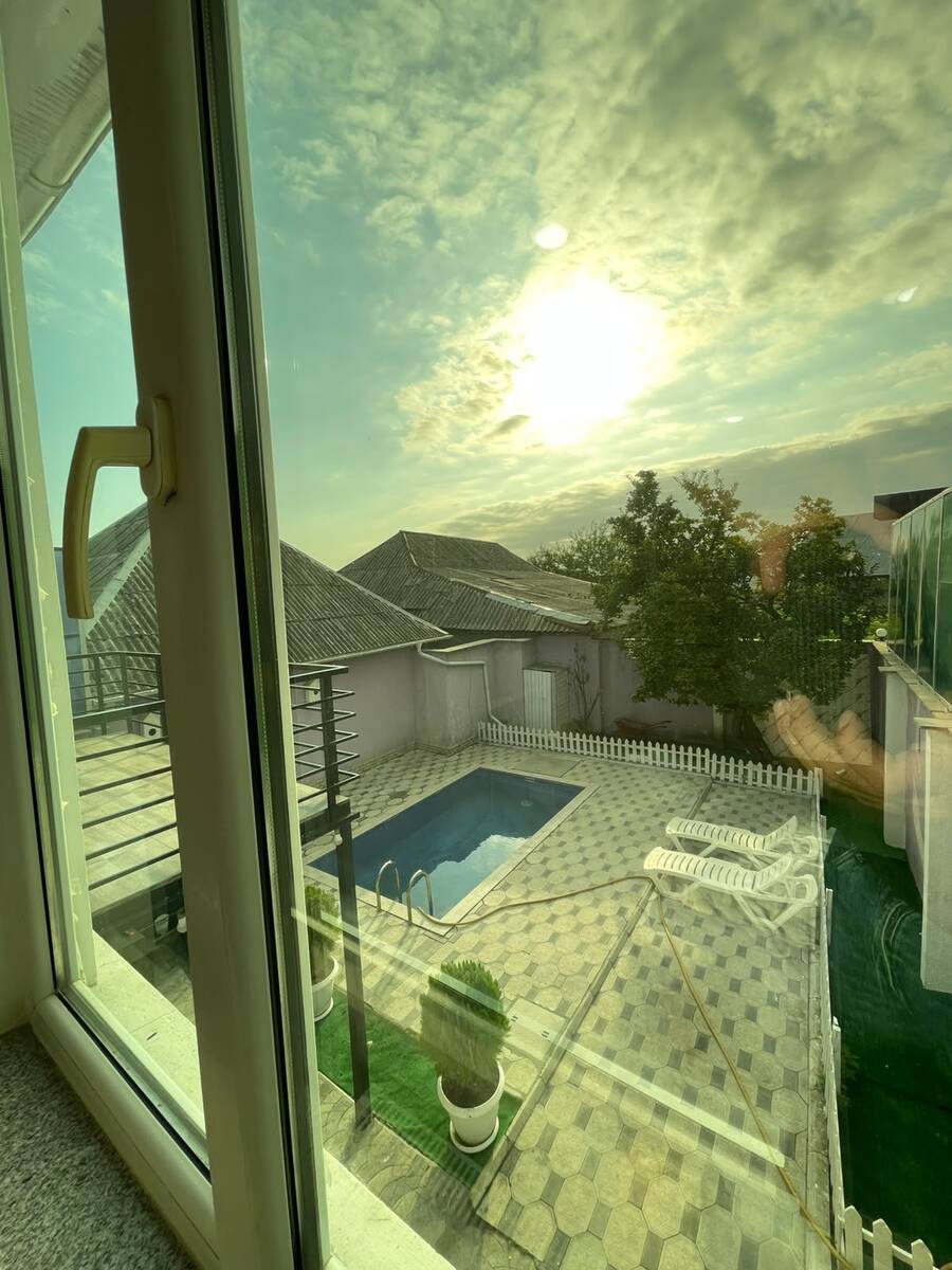 Satılır 4 otaqlı həyət evi/bağ evi 200 m² — Ev, villa, Qəbələ (9)
