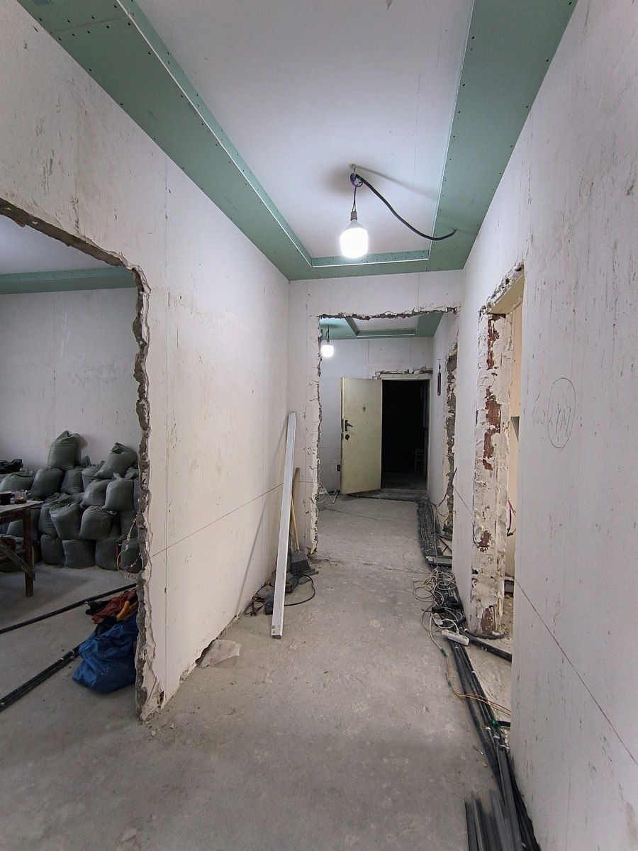 Satılır 5 otaqlı köhnə tikili 120 m² — Mənzil, Bakı (3)