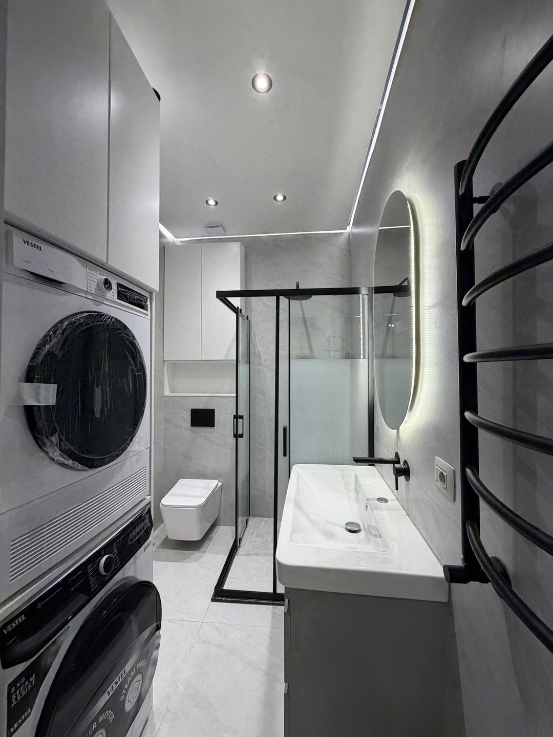 Satılır 3 otaqlı yeni tikili 88 m² — Mənzil, Bakı (12)