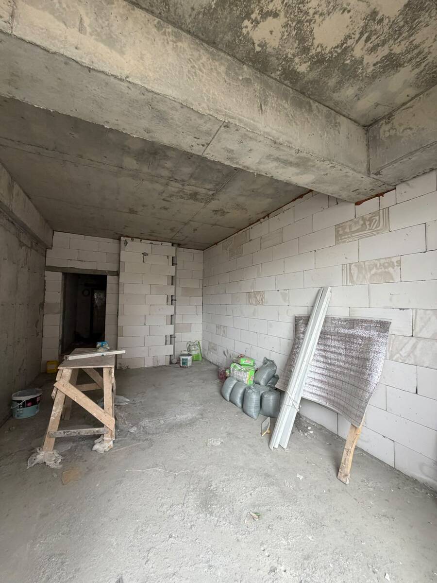 Satılır 2 otaqlı yeni tikili 117 m² — Mənzil, Bakı (6)