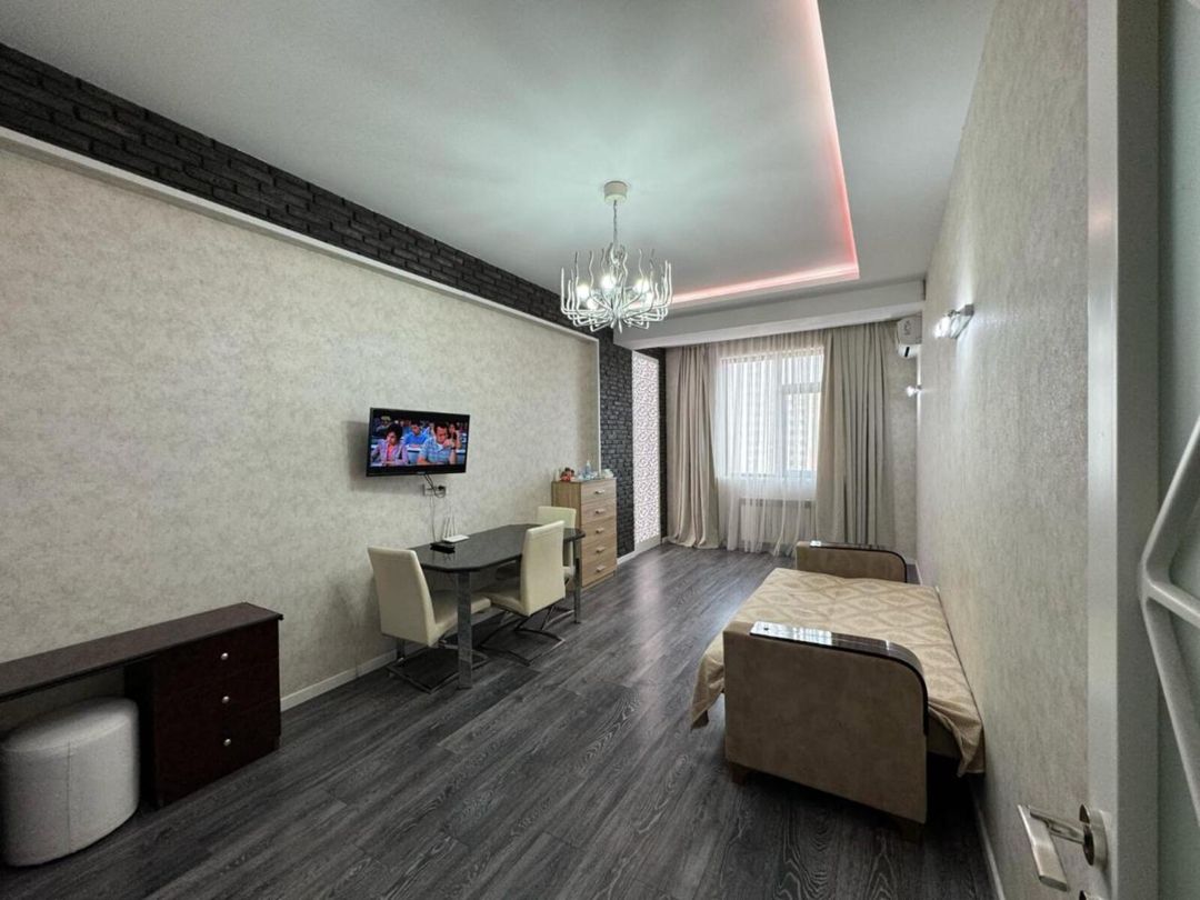 İcarəyə verilir 2 otaqlı yeni tikili 75 m² — Mənzil, Bakı (2)