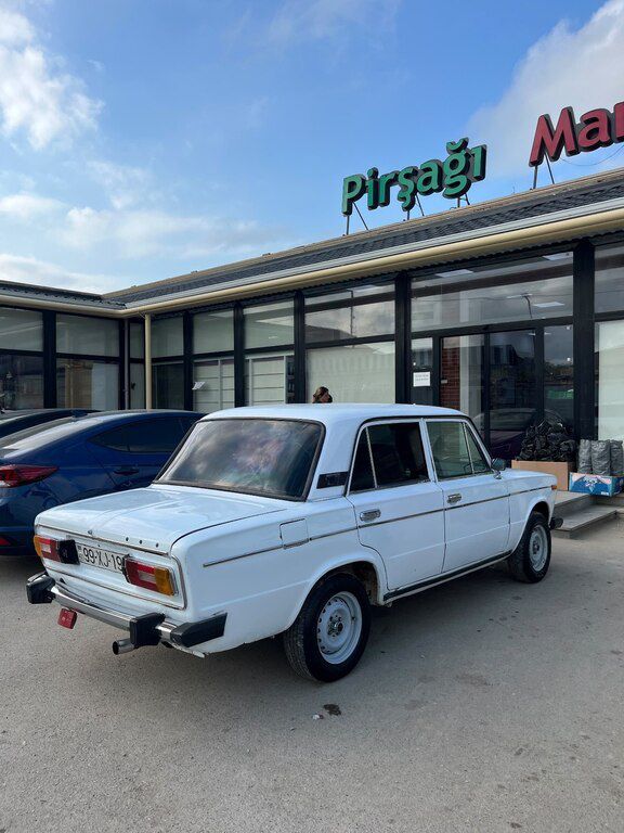 Lada (VAZ) 2106, 1.5 L, 1990 il, 258 369 km — Avtomobillər, Bakı (3)