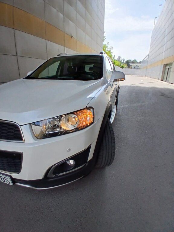 Chevrolet Captiva, 2.0 L, 2014 il, 186 000 km 77-LQ-285 — Avtomobillər, Bakı (7)