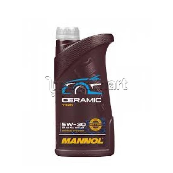 Mühərrik yağı Mannol 7720 Ceramic 5W-30 1L Special — Yağlar və texniki mayelər, Bakı