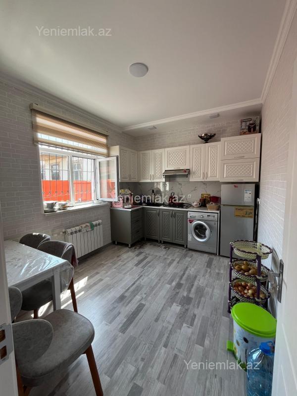 Satılır 4 otaqlı Həyət evi / Villa (Köhnə tikili), 110 m², Corat bağları — Ev, villa, Sumqayıt (3)