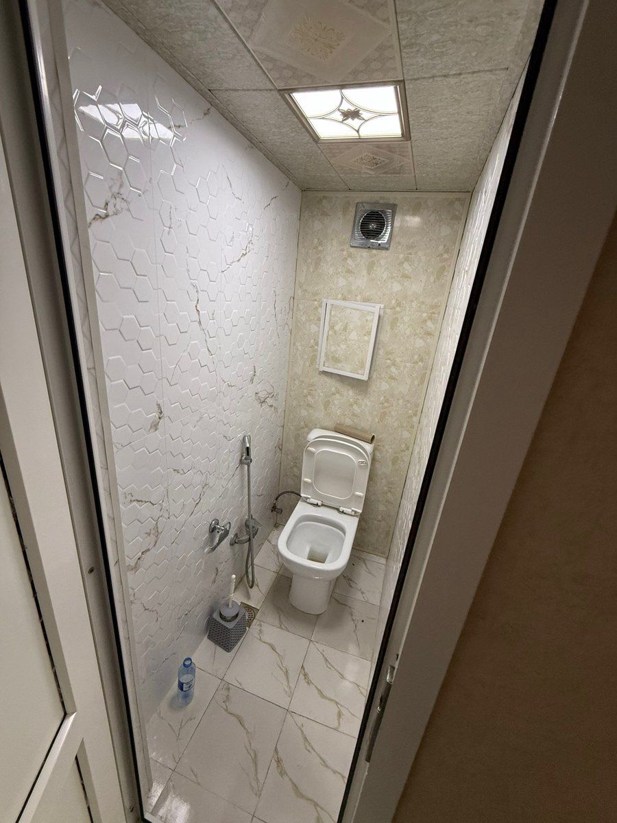 2-otaqlı mənzil kirayə verilir, Lökbatan qəs., 70 m² — Mənzil, Bakı (5)