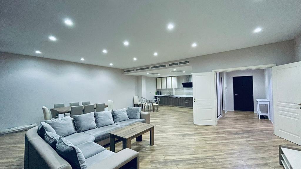 İcarəyə verilir 3 otaqlı yeni tikili 170 m² — Mənzil, Bakı (2)