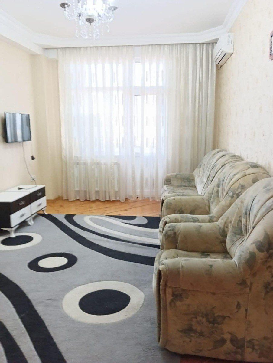 İcarəyə verilir 2 otaqlı yeni tikili 64 m² — Mənzil, Gəncə (7)