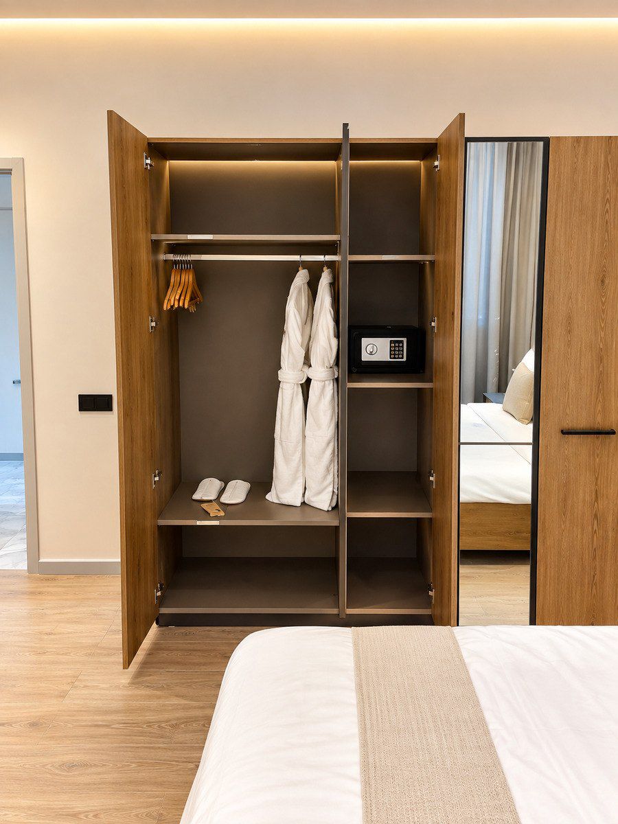 İcarəyə verilir 2 otaqlı yeni tikili 77 m² — Mənzil, Bakı (9)