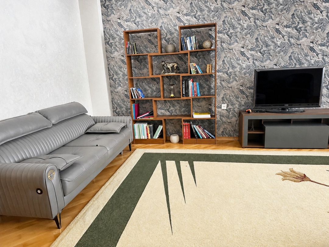 Satılır 3 otaqlı yeni tikili 155 m² — Mənzil, Bakı (2)