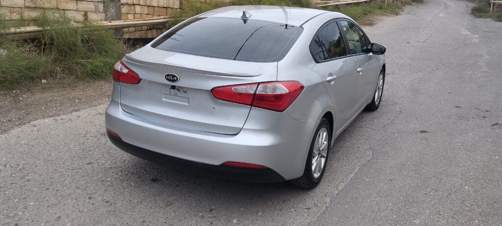 Kia Forte, 1.6 L, 2014 il, 14 000 km — Avtomobillər, Bakı (5)