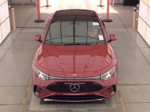 Mercedes EQ CLA 250, 85 kWh, 2026 il, 3 890 km — 103 000 ₼ · Avtomobillər Mercedes EQ CLA 250, 85 kWh, 2026 il, 3 890 km