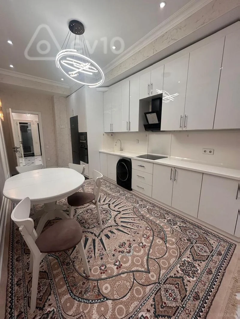3 otaqlı mənzil, 130 m², Azadlıq prospekti — kirayə — Mənzil, Bakı (12)