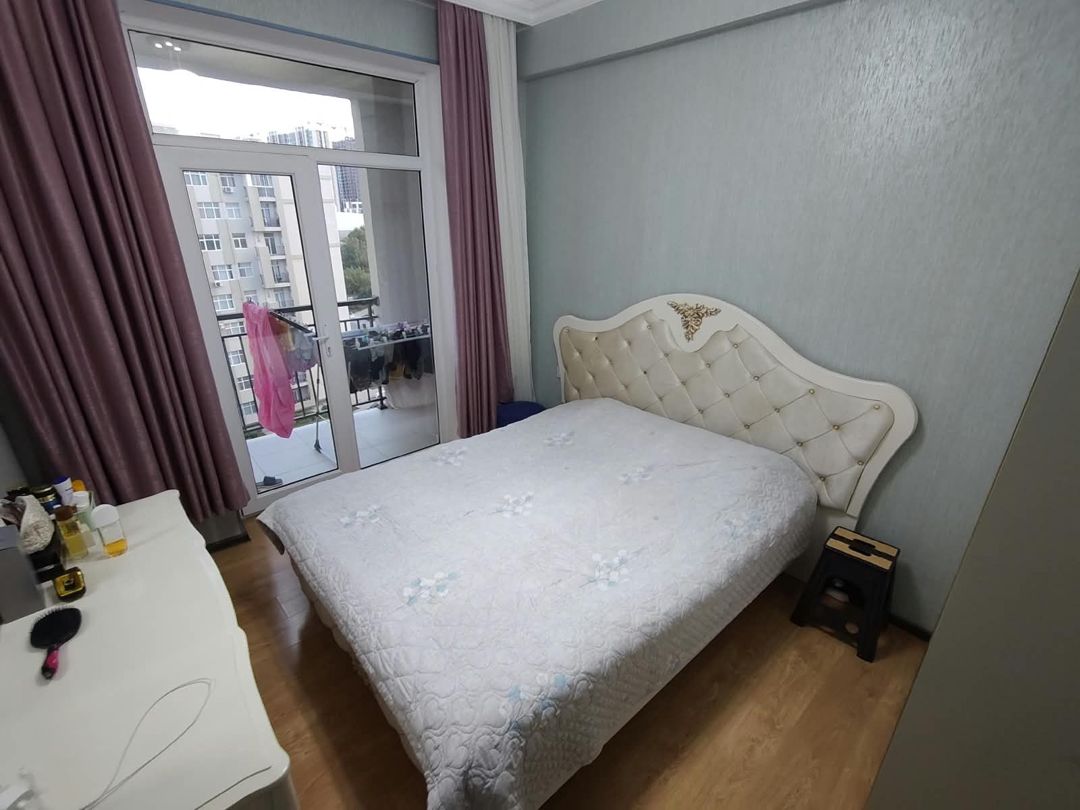 Satılır 4 otaqlı yeni tikili 110.8 m² — Mənzil, Bakı (5)