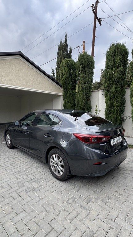 Mazda 3, 1.5 L, 2014 il, 140 253 km — Avtomobillər, Bakı (5)